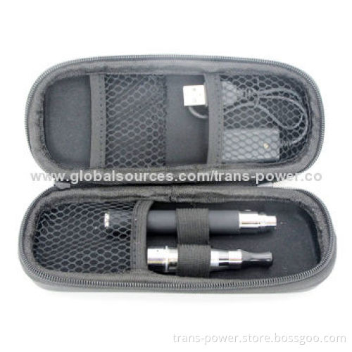 Electronic cigarette Itsuwa eGo CE4 Single Kit with eGo Case, 16mL Atomizer Capacity
